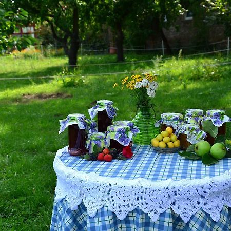 Garni Hotel Lavendelhof ナウェン エクステリア 写真