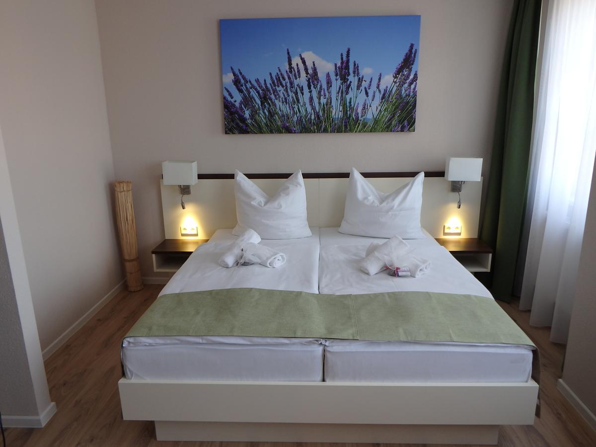 Garni Hotel Lavendelhof ナウェン エクステリア 写真