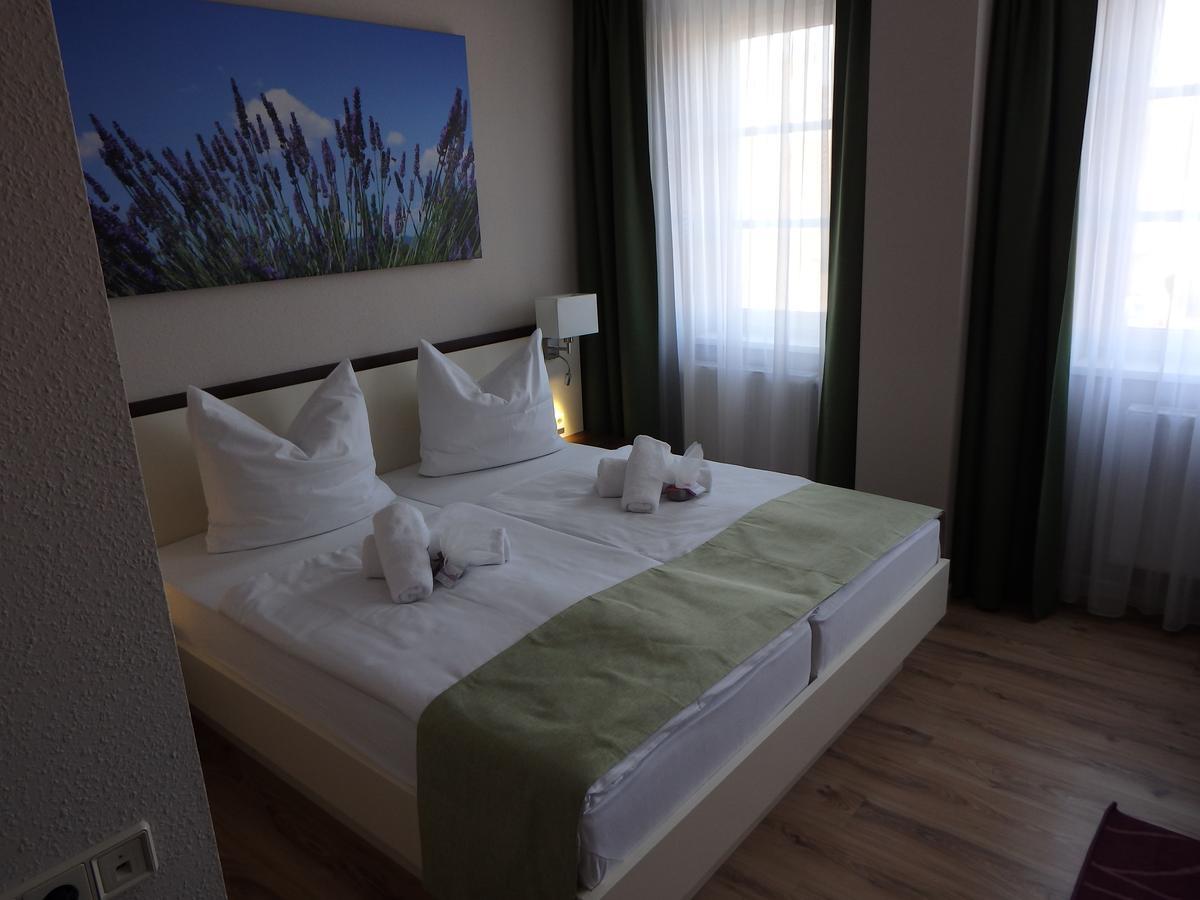 Garni Hotel Lavendelhof ナウェン エクステリア 写真