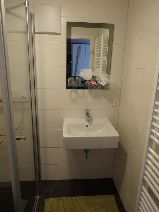 Garni Hotel Lavendelhof ナウェン エクステリア 写真