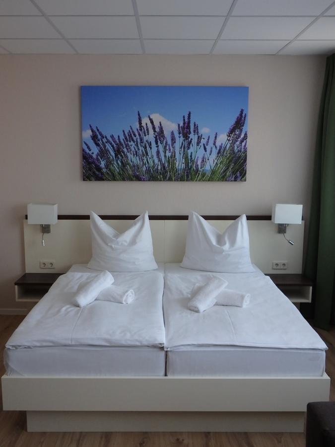 Garni Hotel Lavendelhof ナウェン エクステリア 写真