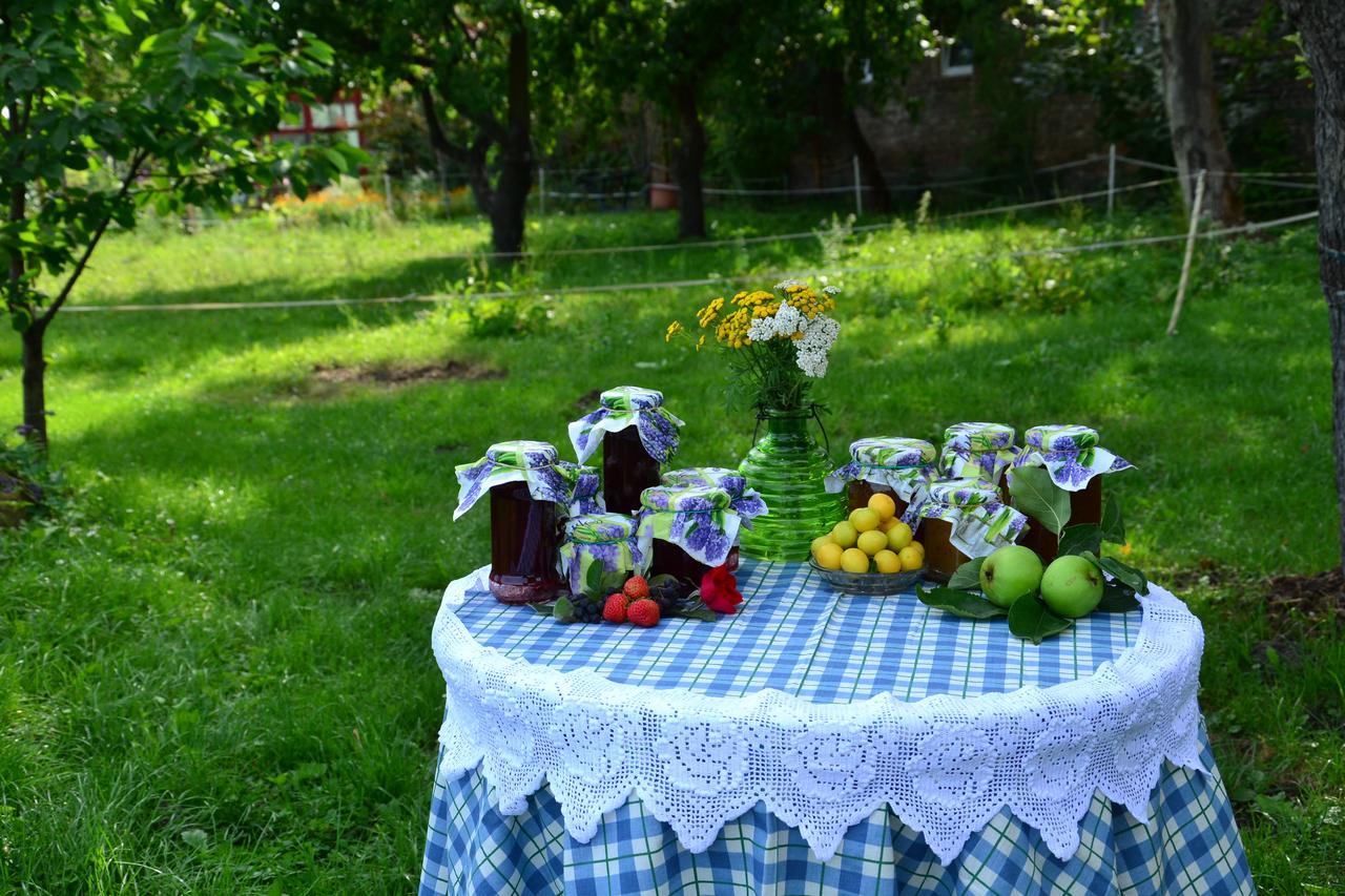Garni Hotel Lavendelhof ナウェン エクステリア 写真