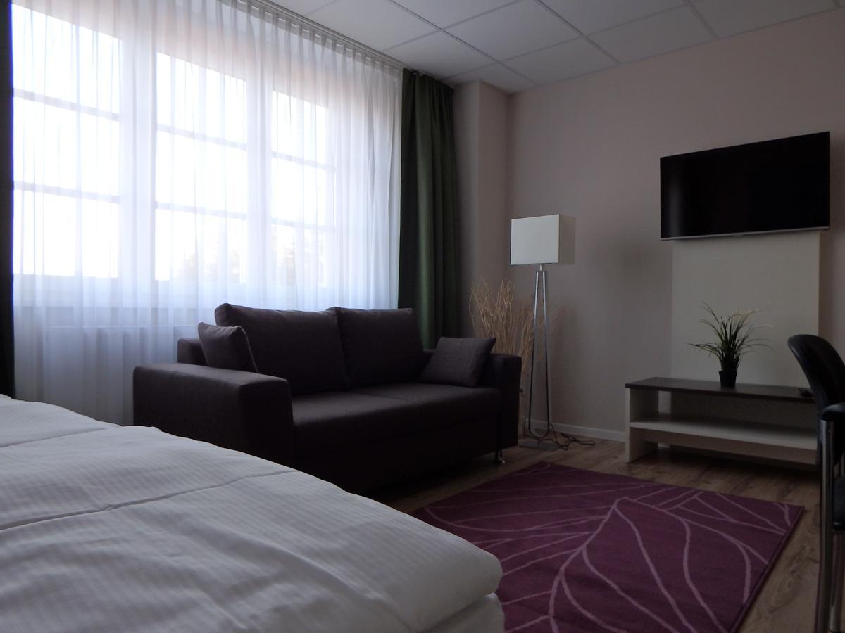 Garni Hotel Lavendelhof ナウェン エクステリア 写真