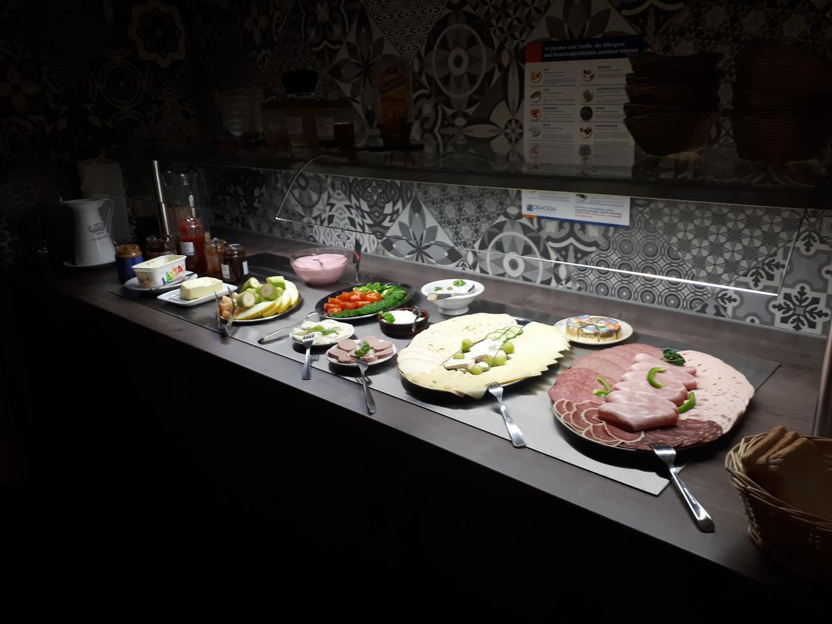 Garni Hotel Lavendelhof ナウェン エクステリア 写真